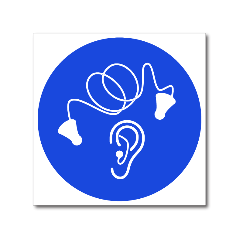 Знак лизогуба. Табличка защиты органов слуха. Знак беруши СИЗ. Знак СИЗ органов слуха. СИЗ для защиты органов слуха.