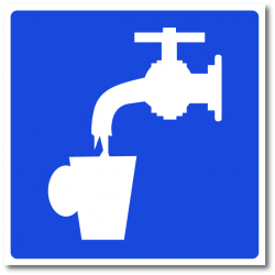 Знак "Питьевая вода"